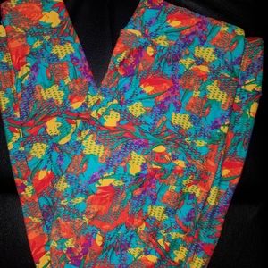 Lula Roe TC Leggings